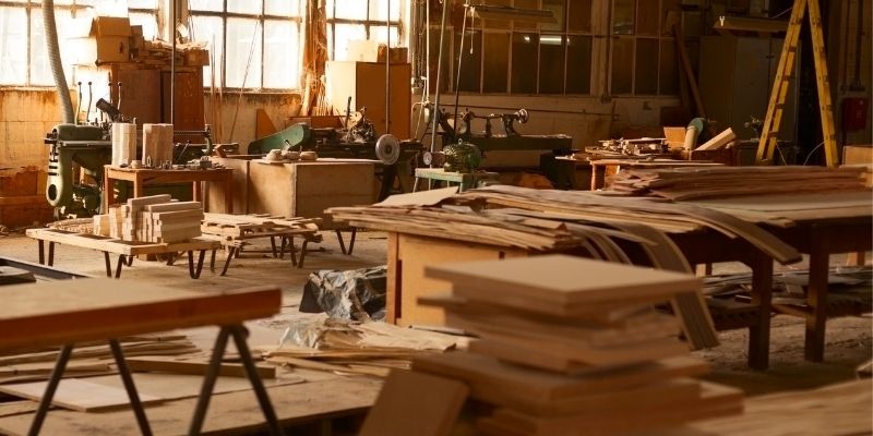 Üretim Hattımızın Aşamaları